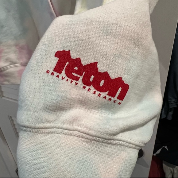 Teton gravity research Grateful Dead sweatshirt large - Picture 3 of 3